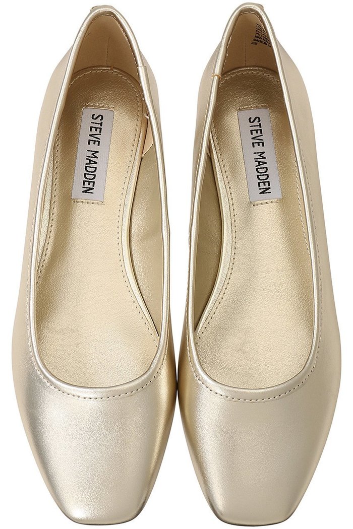 【スティーブマデン/STEVE MADDEN】のVALISA フラットパンプス インテリア・キッズ・メンズ・レディースファッション・服の通販 founy(ファニー) https://founy.com/ ファッション Fashion レディースファッション Fashion for Women おすすめ Recommended / Our Picks シューズ Shoes, Footwear シンプル Simple, Minimal デニム Denim, Jeans Material フラット Flat, Flat Shoes ベーシック Basic, Essential |ID: prp329100003668855 ipo3291000000032858555