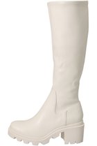 【スティーブマデン/STEVE MADDEN】のABERDEEN ストレッチロングブーツ 人気、トレンドファッション・服の通販 founy(ファニー) ファッション Fashion レディースファッション Fashion for Women サイドジップ Side Zip, Side Zipper シンプル Simple, Minimal ストレッチ Stretch, Stretchy Fabric トレンド Trend, Trending Now ロング Long, Long-Length thumbnail ホワイト|ID: prp329100003668857 ipo3291000000036122380