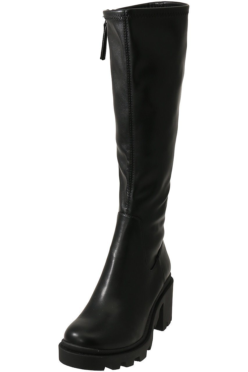 【スティーブマデン/STEVE MADDEN】のABERDEEN ストレッチロングブーツ 人気、トレンドファッション・服の通販 founy(ファニー) ファッション Fashion レディースファッション Fashion for Women サイドジップ Side Zip, Side Zipper シンプル Simple, Minimal ストレッチ Stretch, Stretchy Fabric トレンド Trend, Trending Now ロング Long, Long-Length other-2|ID: prp329100003668857 ipo3291000000036122382