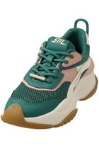 【スティーブマデン/STEVE MADDEN】のBELISSIMO ボリュームソールスニーカー 人気、トレンドファッション・服の通販 founy(ファニー) ファッション Fashion レディースファッション Fashion for Women ショート Short, Short Length スニーカー Sneakers, Trainers トレンド Trend, Trending Now パターン Pattern, Design Print ラップ Wrap, Wrap Design 厚底 Platform Shoes thumbnail グリーン|ID: prp329100003668860 ipo3291000000036554867