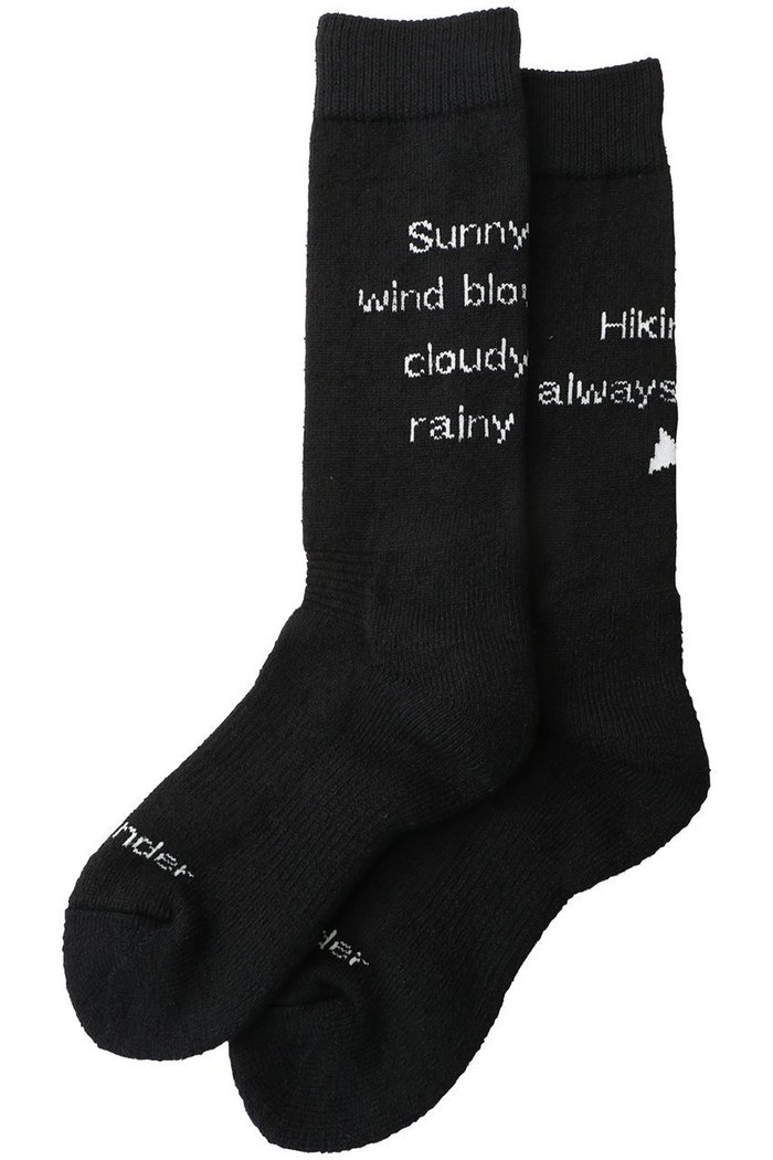 【アンドワンダー/and wander】の【UNISEX】PE/CO pile socks インテリア・キッズ・メンズ・レディースファッション・服の通販 founy(ファニー) https://founy.com/ ファッション Fashion レディースファッション WOMEN ソックス Socks レッグウェア Legwear ユニセックス Unisex ソックス Socks ループ Loop 定番 Standard |ID: prp329100003668867 ipo3291000000024092364