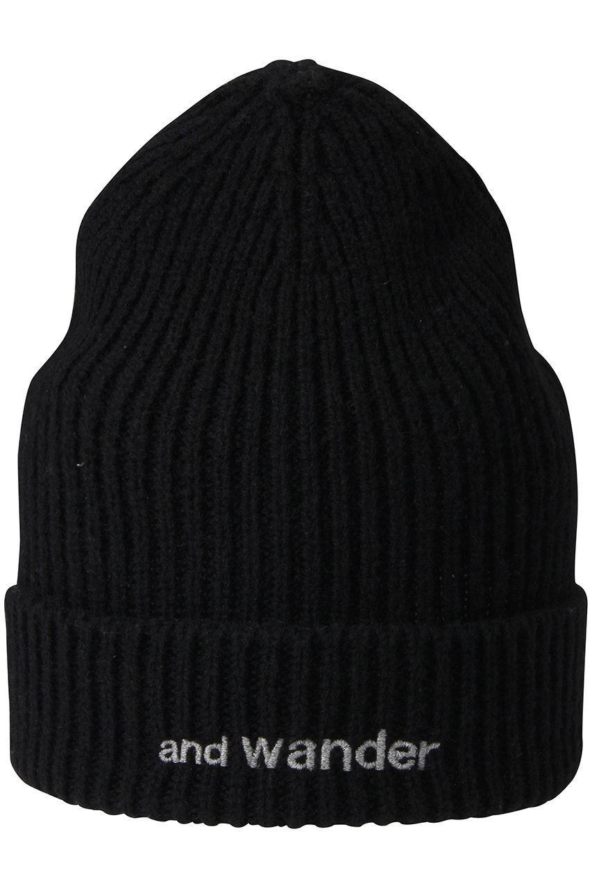 【アンドワンダー/and wander】の【UNISEX】Shetland wool cap インテリア・キッズ・メンズ・レディースファッション・服の通販 founy(ファニー) 　ファッション　Fashion　レディースファッション　WOMEN　トップス・カットソー　Tops/Tshirt　ニット　Knit Tops　帽子　Hats　A/W・秋冬　Aw・Autumn/Winter・Fw・Fall-Winter　ユニセックス　Unisex　キャップ　Cap　シルバー　Silver　シンプル　Simple　冬　Winter　定番　Standard　帽子　Hat　ブラック|ID: prp329100003668868 ipo3291000000024092369