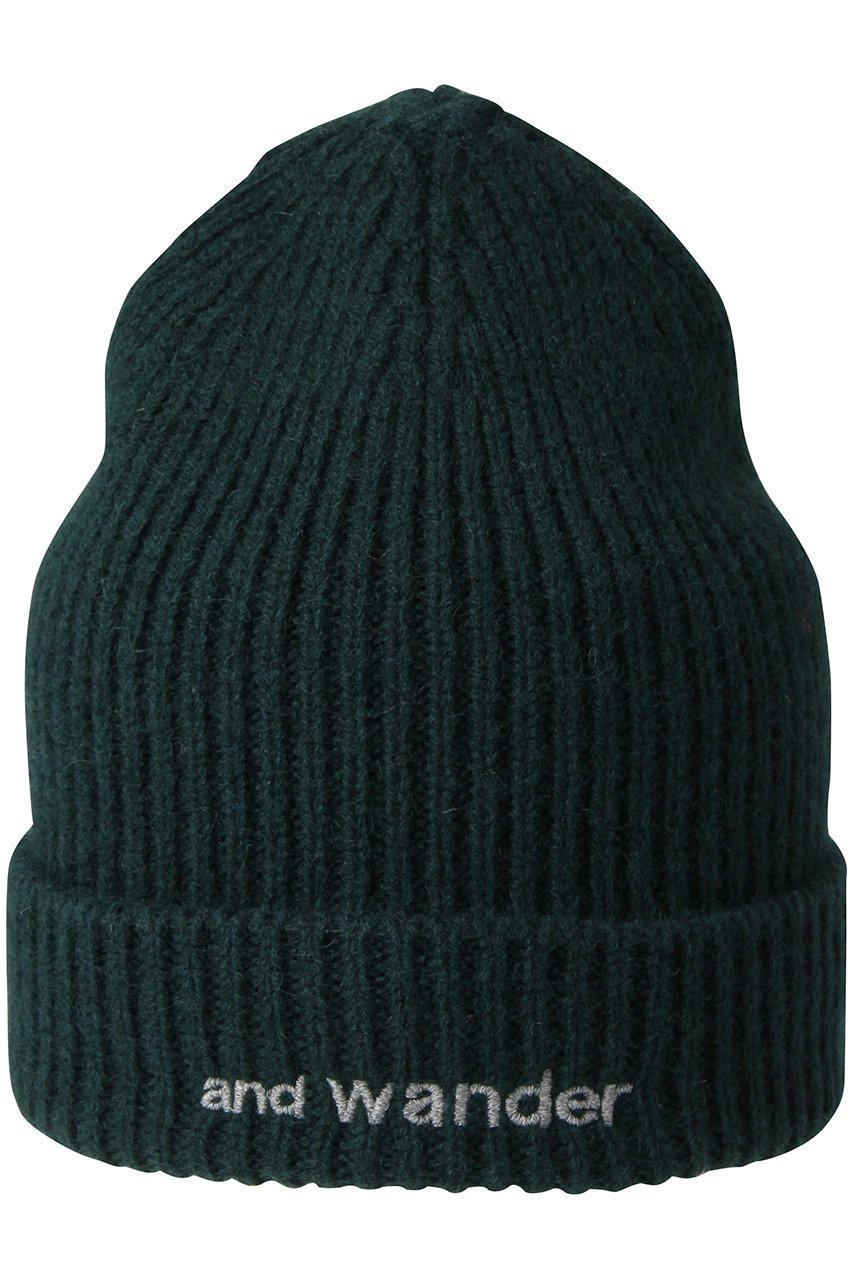 【アンドワンダー/and wander】の【UNISEX】Shetland wool cap インテリア・キッズ・メンズ・レディースファッション・服の通販 founy(ファニー) 　ファッション　Fashion　レディースファッション　WOMEN　トップス・カットソー　Tops/Tshirt　ニット　Knit Tops　帽子　Hats　A/W・秋冬　Aw・Autumn/Winter・Fw・Fall-Winter　ユニセックス　Unisex　キャップ　Cap　シルバー　Silver　シンプル　Simple　冬　Winter　定番　Standard　帽子　Hat　グリーン|ID: prp329100003668868 ipo3291000000024092371