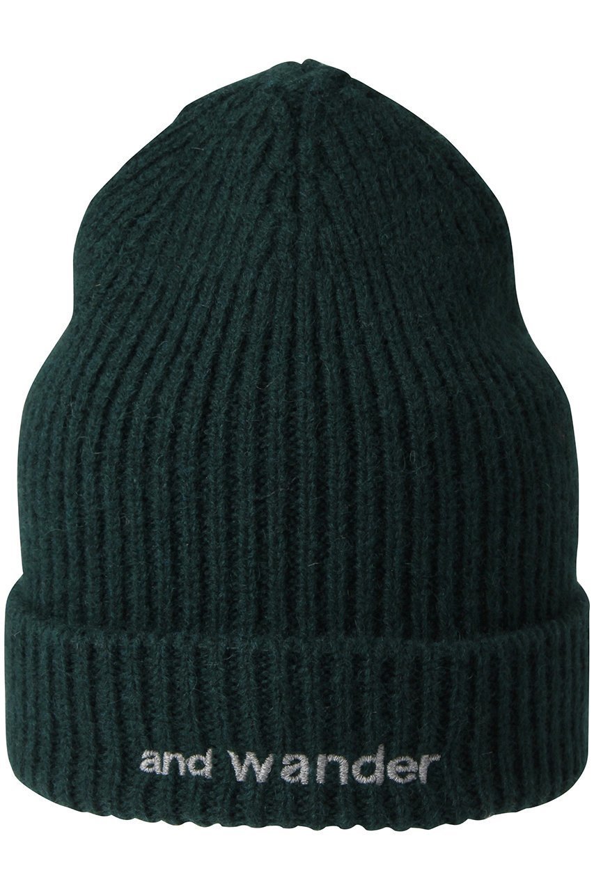 【アンドワンダー/and wander】の【UNISEX】Shetland wool cap インテリア・キッズ・メンズ・レディースファッション・服の通販 founy(ファニー) 　ファッション　Fashion　レディースファッション　Fashion for Women　トップス・カットソー　Cut & Sew Tops　ニット　Knit Tops & Sweaters　キャップ&ハット　Hats & Caps　ユニセックス　Unisex, Genderless　キャップ　Cap, Baseball Cap　シルバー　Silver, Metallic Silver　シンプル　Simple, Minimal　冬　Winter / This Winter　帽子　Hat, Headwear　A/W・秋冬　Autumn/Winter　グリーン|ID: prp329100003668868 ipo3291000000032856601