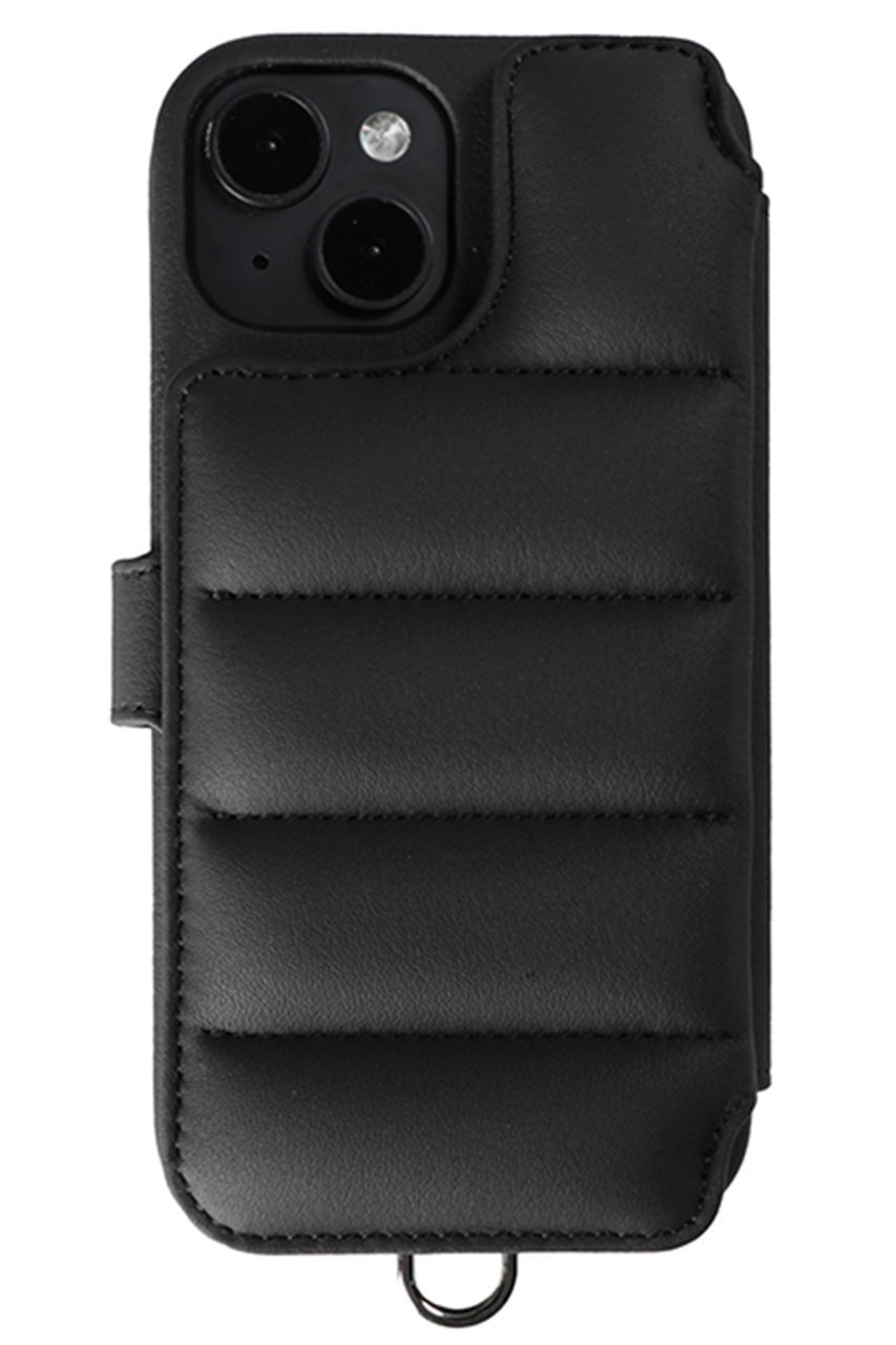 【デミュウ/DEMIU】のiPhone15 BALLON Deux 手帳型スマホケース ストラップ別売 人気、トレンドファッション・服の通販 founy(ファニー) 　ファッション　Fashion　レディースファッション　Fashion for Women　ショルダー　Shoulder, Shoulder Strap　スタンド　Stand Collar, Upright Stand　スマート　Smart, Elegant　スリット　Slit, Slit Detail　財布　Wallet, Purse　テクスチャー　Texture, Textured Fabric　デニム　Denim, Jeans Material　手帳　Planner, Notebook　フィット　Fit, Slim Fit　フランス　France, French　ポケット　Pocket, Pocket Detail　マグネット　Magnet, Magnetic Closure　モコモコ　Fuzzy, Fluffy　ユニセックス　Unisex, Genderless　ラップ　Wrap, Wrap Design　おすすめ　Recommended / Our Picks　スマホケース　Smartphone Case　iPhone アイフォーン　iPhone　 other-1|ID: prp329100003668879 ipo3291000000032800934