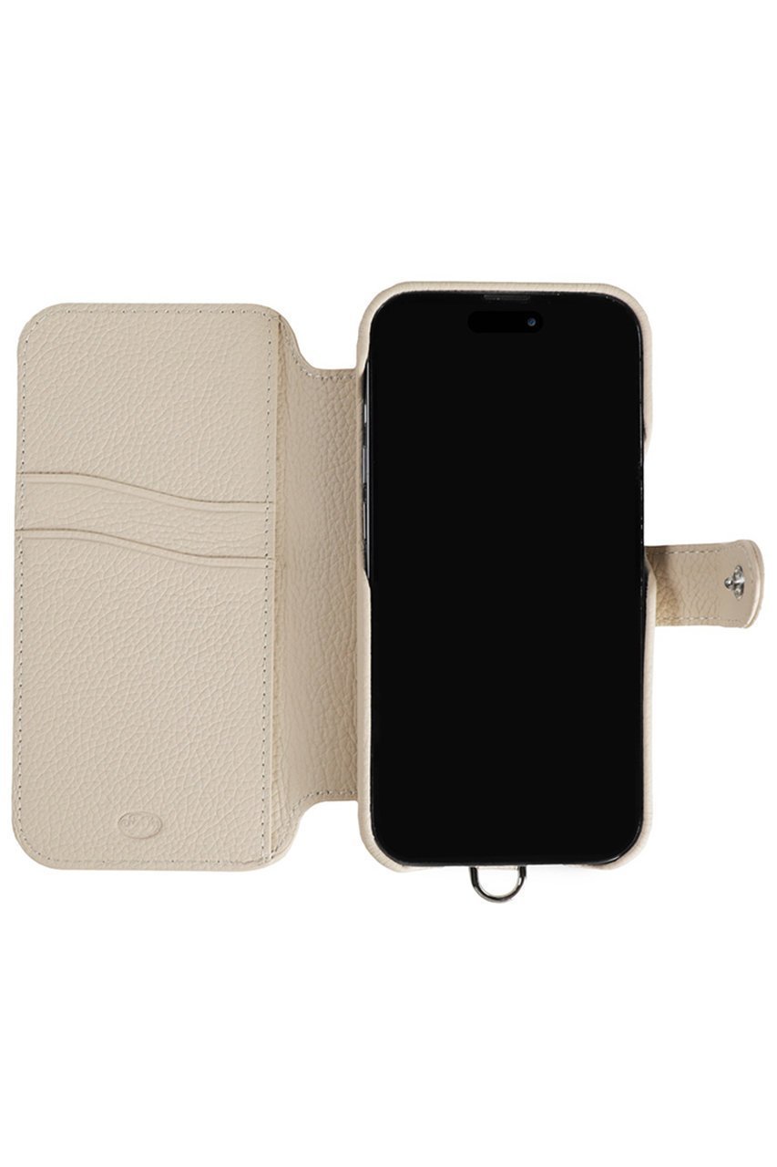【デミュウ/DEMIU】のiPhone15 BALLON Deux 手帳型スマホケース ストラップ別売 人気、トレンドファッション・服の通販 founy(ファニー) 　ファッション　Fashion　レディースファッション　Fashion for Women　ショルダー　Shoulder, Shoulder Strap　スタンド　Stand Collar, Upright Stand　スマート　Smart, Elegant　スリット　Slit, Slit Detail　財布　Wallet, Purse　テクスチャー　Texture, Textured Fabric　デニム　Denim, Jeans Material　手帳　Planner, Notebook　フィット　Fit, Slim Fit　フランス　France, French　ポケット　Pocket, Pocket Detail　マグネット　Magnet, Magnetic Closure　モコモコ　Fuzzy, Fluffy　ユニセックス　Unisex, Genderless　ラップ　Wrap, Wrap Design　おすすめ　Recommended / Our Picks　スマホケース　Smartphone Case　iPhone アイフォーン　iPhone　other-4|ID: prp329100003668879 ipo3291000000032800939