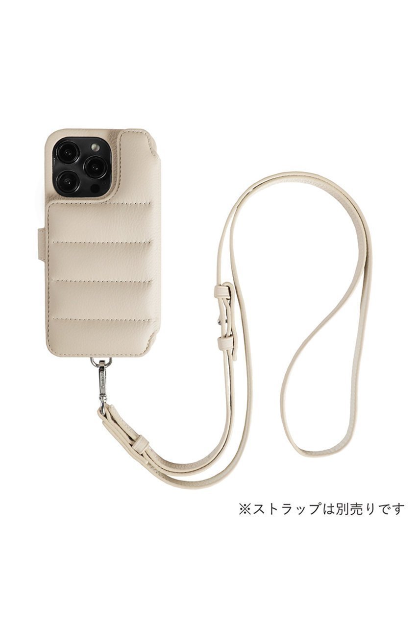 【デミュウ/DEMIU】のiPhone15 BALLON Deux 手帳型スマホケース ストラップ別売 人気、トレンドファッション・服の通販 founy(ファニー) 　ファッション　Fashion　レディースファッション　Fashion for Women　ショルダー　Shoulder, Shoulder Strap　スタンド　Stand Collar, Upright Stand　スマート　Smart, Elegant　スリット　Slit, Slit Detail　財布　Wallet, Purse　テクスチャー　Texture, Textured Fabric　デニム　Denim, Jeans Material　手帳　Planner, Notebook　フィット　Fit, Slim Fit　フランス　France, French　ポケット　Pocket, Pocket Detail　マグネット　Magnet, Magnetic Closure　モコモコ　Fuzzy, Fluffy　ユニセックス　Unisex, Genderless　ラップ　Wrap, Wrap Design　おすすめ　Recommended / Our Picks　スマホケース　Smartphone Case　iPhone アイフォーン　iPhone　other-5|ID: prp329100003668879 ipo3291000000032800940