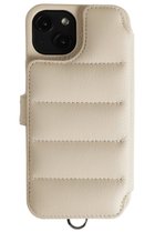 【デミュウ/DEMIU】のiPhone14 BALLON Deux 手帳型スマホケース ストラップ別売 ベージュ|ID: prp329100003668880 ipo3291000000032871631