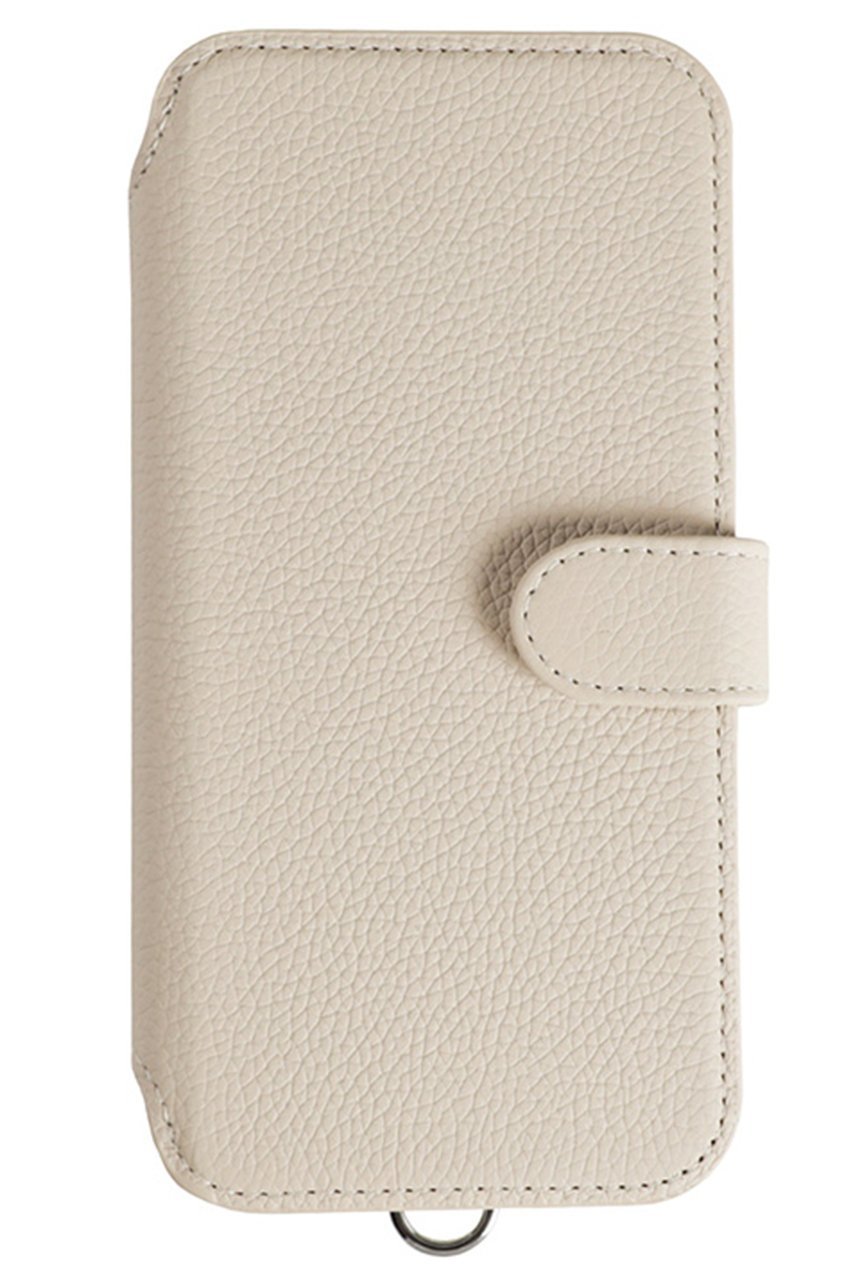 【デミュウ/DEMIU】のiPhone14 BALLON Deux 手帳型スマホケース ストラップ別売 人気、トレンドファッション・服の通販 founy(ファニー) 　ファッション　Fashion　レディースファッション　Fashion for Women　ショルダー　Shoulder, Shoulder Strap　スタンド　Stand Collar, Upright Stand　スマート　Smart, Elegant　スリット　Slit, Slit Detail　財布　Wallet, Purse　テクスチャー　Texture, Textured Fabric　デニム　Denim, Jeans Material　手帳　Planner, Notebook　フィット　Fit, Slim Fit　フランス　France, French　ポケット　Pocket, Pocket Detail　マグネット　Magnet, Magnetic Closure　モコモコ　Fuzzy, Fluffy　ユニセックス　Unisex, Genderless　ラップ　Wrap, Wrap Design　おすすめ　Recommended / Our Picks　スマホケース　Smartphone Case　iPhone アイフォーン　iPhone　other-8|ID: prp329100003668880 ipo3291000000032871673