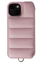 【デミュウ/DEMIU】のiPhone15 BALLON 背面収納スマホケース ストラップ別売 ライラック|ID: prp329100003668883 ipo3291000000028464108