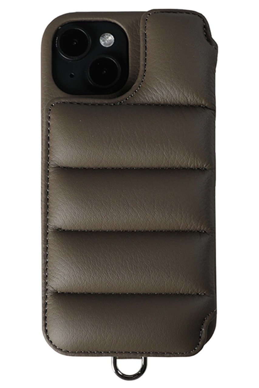【デミュウ/DEMIU】のiPhone15 BALLON 背面収納スマホケース ストラップ別売 インテリア・キッズ・メンズ・レディースファッション・服の通販 founy(ファニー) 　ファッション　Fashion　レディースファッション　Fashion for Women　ショルダー　Shoulder, Shoulder Strap　スタンド　Stand Collar, Upright Stand　スリット　Slit, Slit Detail　財布　Wallet, Purse　テクスチャー　Texture, Textured Fabric　デニム　Denim, Jeans Material　フィット　Fit, Slim Fit　ポケット　Pocket, Pocket Detail　マグネット　Magnet, Magnetic Closure　モコモコ　Fuzzy, Fluffy　ユニセックス　Unisex, Genderless　ラップ　Wrap, Wrap Design　おすすめ　Recommended / Our Picks　スマホケース　Smartphone Case　iPhone アイフォーン　iPhone　エトープ|ID: prp329100003668883 ipo3291000000032816125