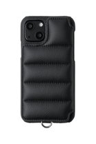 【デミュウ/DEMIU】のiPhone14 BALLON 背面収納スマホケース ストラップ別売 ブラック|ID: prp329100003668884 ipo3291000000028464120