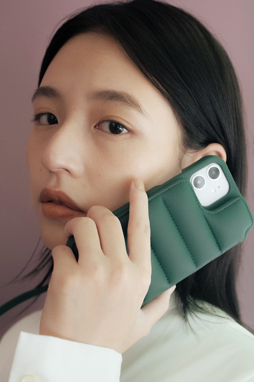 【デミュウ/DEMIU】のiPhone14 BALLON 背面収納スマホケース ストラップ別売 人気、トレンドファッション・服の通販 founy(ファニー) 　ファッション　Fashion　レディースファッション　Fashion for Women　ショルダー　Shoulder, Shoulder Strap　スタンド　Stand Collar, Upright Stand　スリット　Slit, Slit Detail　財布　Wallet, Purse　テクスチャー　Texture, Textured Fabric　デニム　Denim, Jeans Material　フィット　Fit, Slim Fit　ポケット　Pocket, Pocket Detail　マグネット　Magnet, Magnetic Closure　モコモコ　Fuzzy, Fluffy　ユニセックス　Unisex, Genderless　ラップ　Wrap, Wrap Design　おすすめ　Recommended / Our Picks　スマホケース　Smartphone Case　iPhone アイフォーン　iPhone　other-4|ID: prp329100003668884 ipo3291000000032851931