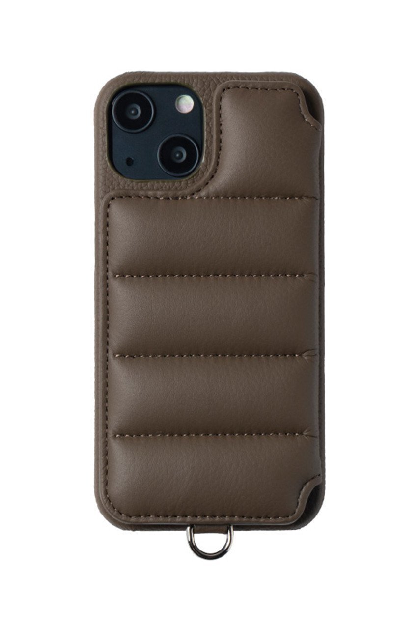 【デミュウ/DEMIU】のiPhone12 BALLON 背面収納スマホケース ストラップ別売 インテリア・キッズ・メンズ・レディースファッション・服の通販 founy(ファニー) 　ファッション　Fashion　レディースファッション　Fashion for Women　ショルダー　Shoulder, Shoulder Strap　スタンド　Stand Collar, Upright Stand　スリット　Slit, Slit Detail　財布　Wallet, Purse　テクスチャー　Texture, Textured Fabric　デニム　Denim, Jeans Material　フィット　Fit, Slim Fit　ポケット　Pocket, Pocket Detail　マグネット　Magnet, Magnetic Closure　モコモコ　Fuzzy, Fluffy　ユニセックス　Unisex, Genderless　ラップ　Wrap, Wrap Design　おすすめ　Recommended / Our Picks　スマホケース　Smartphone Case　iPhone アイフォーン　iPhone　エトープ|ID: prp329100003668886 ipo3291000000032857045