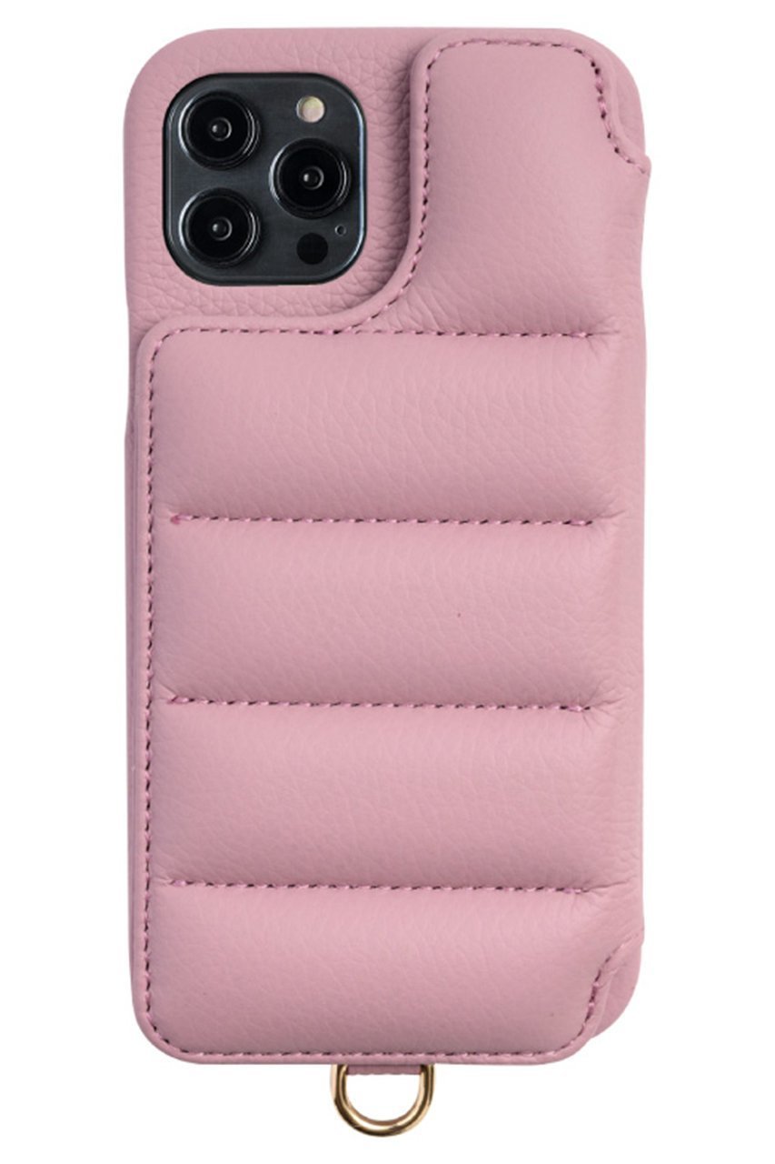 【デミュウ/DEMIU】のiPhone12 BALLON 背面収納スマホケース ストラップ別売 インテリア・キッズ・メンズ・レディースファッション・服の通販 founy(ファニー) 　ファッション　Fashion　レディースファッション　Fashion for Women　ショルダー　Shoulder, Shoulder Strap　スタンド　Stand Collar, Upright Stand　スリット　Slit, Slit Detail　財布　Wallet, Purse　テクスチャー　Texture, Textured Fabric　デニム　Denim, Jeans Material　フィット　Fit, Slim Fit　ポケット　Pocket, Pocket Detail　マグネット　Magnet, Magnetic Closure　モコモコ　Fuzzy, Fluffy　ユニセックス　Unisex, Genderless　ラップ　Wrap, Wrap Design　おすすめ　Recommended / Our Picks　スマホケース　Smartphone Case　iPhone アイフォーン　iPhone　ライラック|ID: prp329100003668886 ipo3291000000032857068