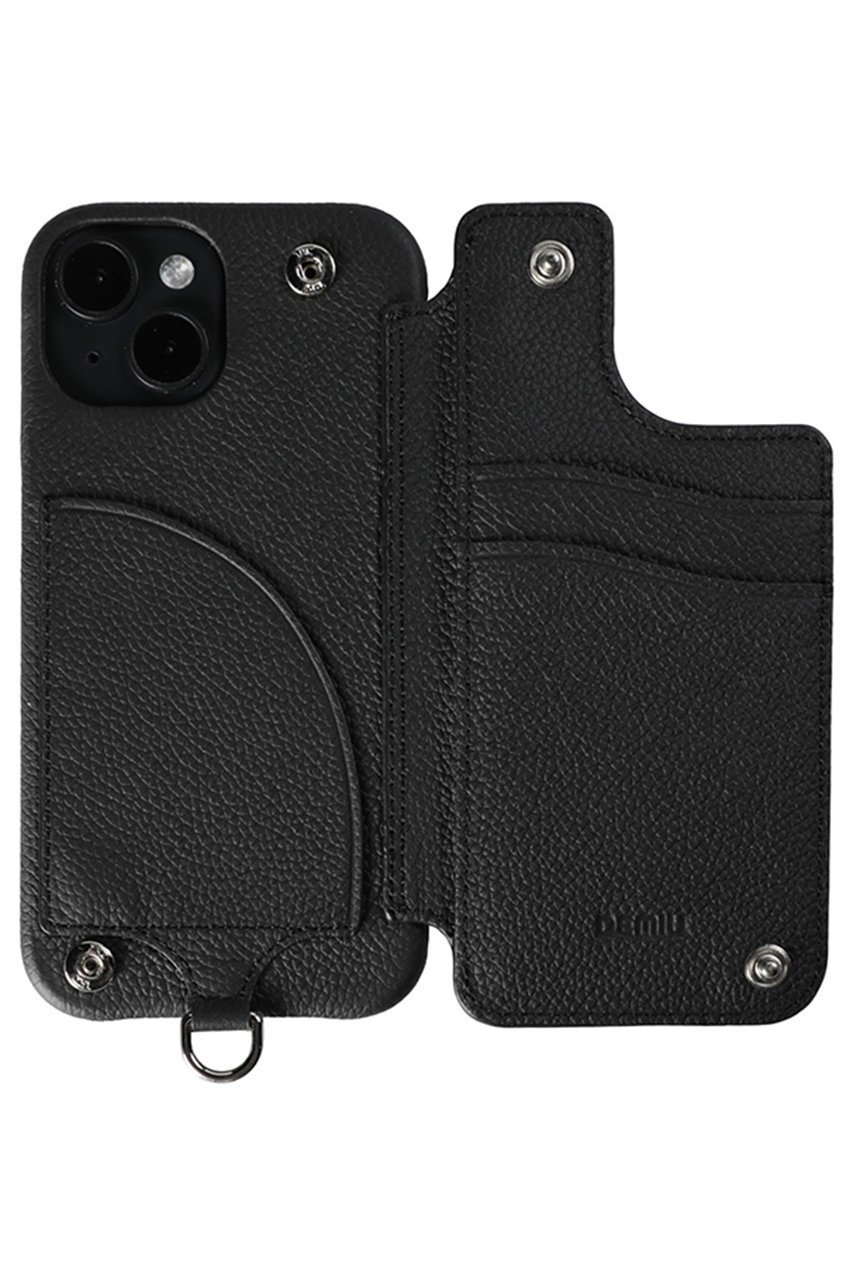 【デミュウ/DEMIU】のiPhone15 POCHE FLAT 背面収納スマホケース ストラップ別売 人気、トレンドファッション・服の通販 founy(ファニー) 　ファッション　Fashion　レディースファッション　Fashion for Women　ショルダー　Shoulder, Shoulder Strap　スリット　Slit, Slit Detail　デニム　Denim, Jeans Material　フランス　France, French　ポケット　Pocket, Pocket Detail　マグネット　Magnet, Magnetic Closure　ユニセックス　Unisex, Genderless　ラップ　Wrap, Wrap Design　おすすめ　Recommended / Our Picks　スマホケース　Smartphone Case　iPhone アイフォーン　iPhone　other-2|ID: prp329100003668887 ipo3291000000032871692