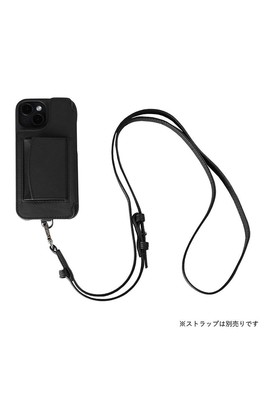 【デミュウ/DEMIU】のiPhone15 POCHE 背面収納スマホケース ストラップ別売 人気、トレンドファッション・服の通販 founy(ファニー) 　ファッション　Fashion　レディースファッション　Fashion for Women　ショルダー　Shoulder, Shoulder Strap　スリット　Slit, Slit Detail　財布　Wallet, Purse　デニム　Denim, Jeans Material　フランス　France, French　ポケット　Pocket, Pocket Detail　マグネット　Magnet, Magnetic Closure　ユニセックス　Unisex, Genderless　ラップ　Wrap, Wrap Design　おすすめ　Recommended / Our Picks　スマホケース　Smartphone Case　iPhone アイフォーン　iPhone　other-3|ID: prp329100003668888 ipo3291000000032799765