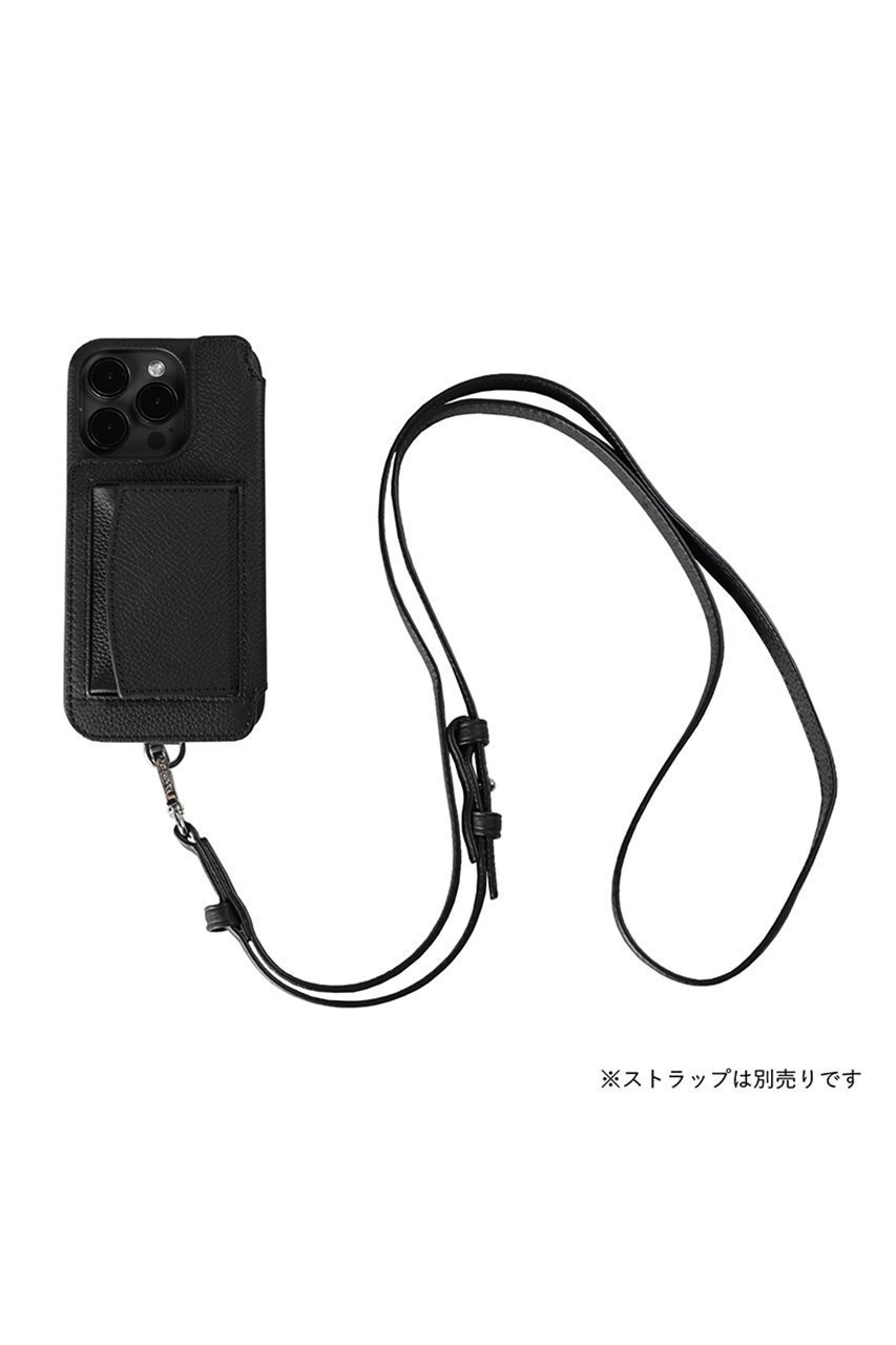 【デミュウ/DEMIU】のiPhone15 POCHE 背面収納スマホケース ストラップ別売 人気、トレンドファッション・服の通販 founy(ファニー) 　ファッション　Fashion　レディースファッション　Fashion for Women　ショルダー　Shoulder, Shoulder Strap　スリット　Slit, Slit Detail　財布　Wallet, Purse　デニム　Denim, Jeans Material　フランス　France, French　ポケット　Pocket, Pocket Detail　マグネット　Magnet, Magnetic Closure　ユニセックス　Unisex, Genderless　ラップ　Wrap, Wrap Design　おすすめ　Recommended / Our Picks　スマホケース　Smartphone Case　iPhone アイフォーン　iPhone　other-6|ID: prp329100003668888 ipo3291000000032799768