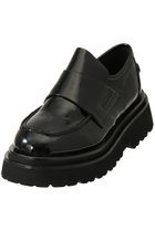 【ピアッカセッテ/ph7+】の厚底ローファー 人気、トレンドファッション・服の通販 founy(ファニー) ファッション Fashion レディースファッション Fashion for Women シューズ Shoes, Footwear シンプル Simple, Minimal トレンド Trend, Trending Now フォーマル Formal, Dressy フラット Flat, Flat Shoes 人気 Popular, Best Seller 厚底 Platform Shoes 定番 Standard, Basic Item thumbnail ブラックエナメル|ID: prp329100003668904 ipo3291000000032865485