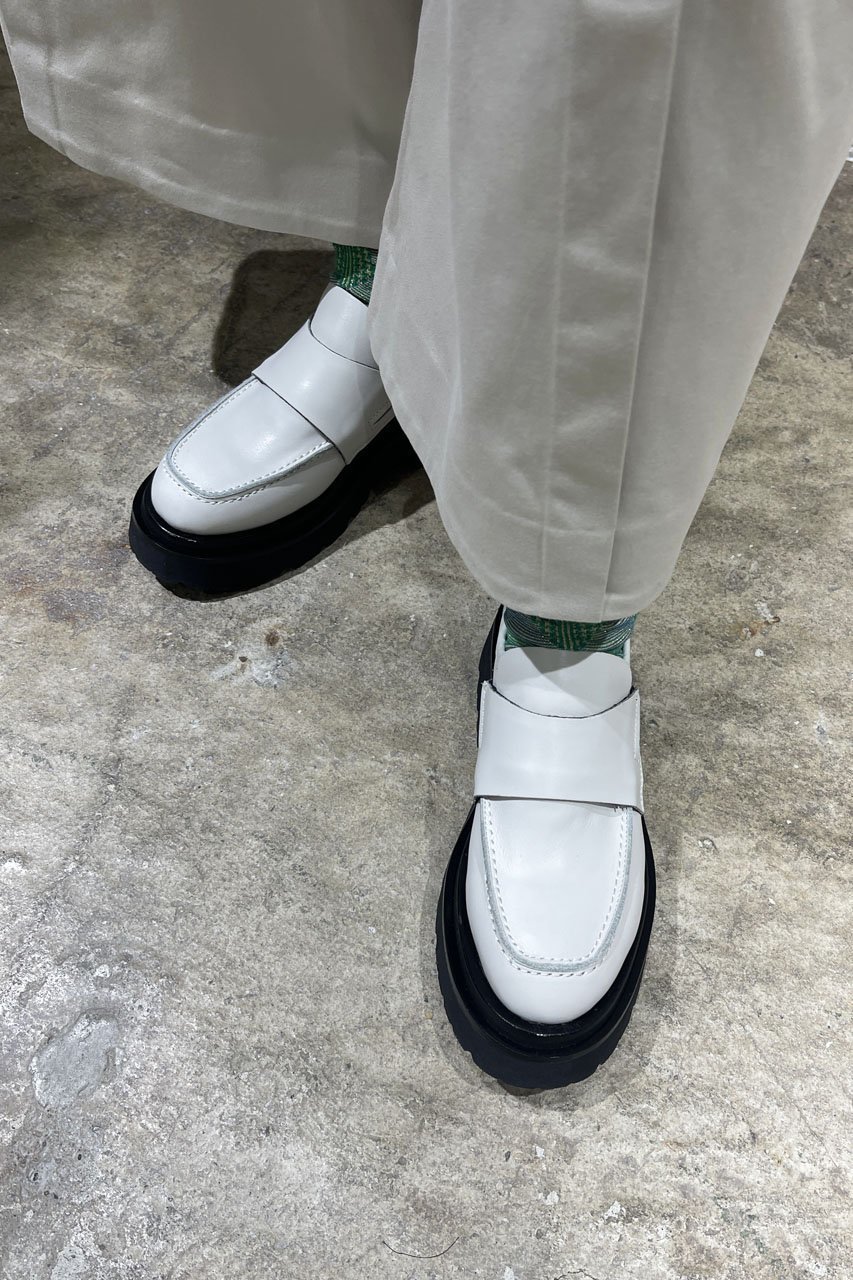 【ピアッカセッテ/ph7+】の厚底ローファー 人気、トレンドファッション・服の通販 founy(ファニー) 　ファッション　Fashion　レディースファッション　Fashion for Women　シューズ　Shoes, Footwear　シンプル　Simple, Minimal　トレンド　Trend, Trending Now　フォーマル　Formal, Dressy　フラット　Flat, Flat Shoes　人気　Popular, Best Seller　厚底　Platform Shoes　定番　Standard, Basic Item　other-2|ID: prp329100003668904 ipo3291000000032865496