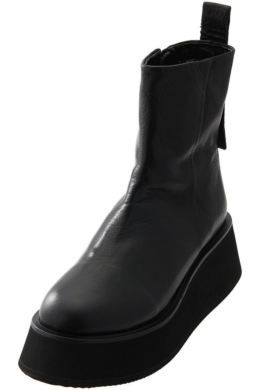 【ピアッカセッテ/ph7+】の厚底ラウンドトゥショートブーツ 人気、トレンドファッション・服の通販 founy(ファニー) ファッション Fashion レディースファッション Fashion for Women ショート Short, Short Length 人気 Popular, Best Seller 厚底 Platform Shoes 定番 Standard, Basic Item A/W・秋冬 Autumn/Winter other-2|ID: prp329100003668905 ipo3291000000036652182