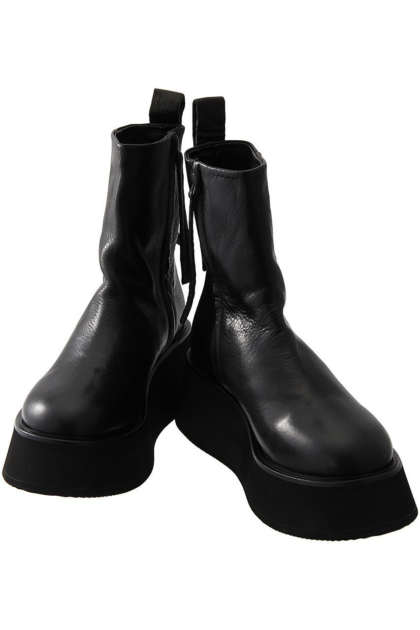 【ピアッカセッテ/ph7+】の厚底ラウンドトゥショートブーツ 人気、トレンドファッション・服の通販 founy(ファニー) ファッション Fashion レディースファッション Fashion for Women ショート Short, Short Length 人気 Popular, Best Seller 厚底 Platform Shoes 定番 Standard, Basic Item A/W・秋冬 Autumn/Winter other-5|ID: prp329100003668905 ipo3291000000036652185