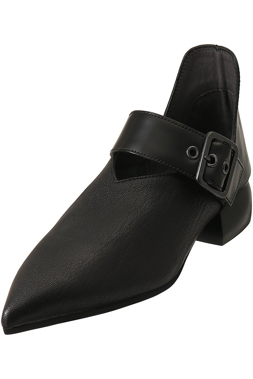 【ピアッカセッテ/ph7+】のワンストラップバブーシュ インテリア・キッズ・メンズ・レディースファッション・服の通販 founy(ファニー) 　ファッション　Fashion　レディースファッション　Fashion for Women　オケージョン　Occasion Wear　シューズ　Shoes, Footwear　フラット　Flat, Flat Shoes　エレガント 上品　Elegant　人気　Popular, Best Seller　定番　Standard, Basic Item　ブラック|ID: prp329100003668910 ipo3291000000036179976