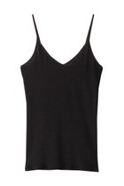 【ランジェリーク/LANGELIQUE】のソンドゥ キャミソール ブラック|ID: prp329100003668912 ipo3291000000035657401