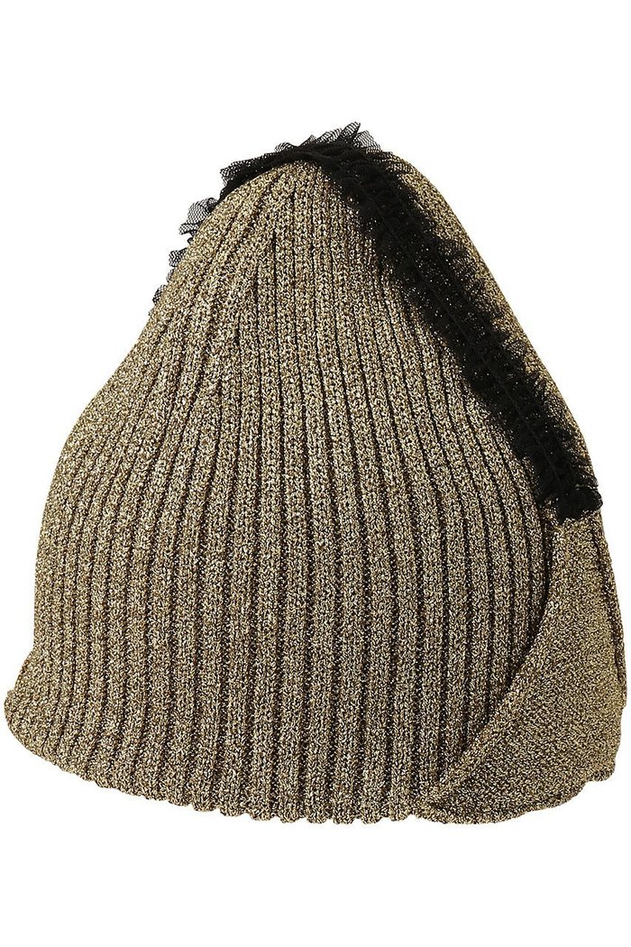 【スタニングルアー/STUNNING LURE】の【IRIS47】veil bucket hat インテリア・キッズ・メンズ・レディースファッション・服の通販 founy(ファニー) https://founy.com/ ファッション Fashion レディースファッション WOMEN 帽子 Hats A/W・秋冬 Aw・Autumn/Winter・Fw・Fall-Winter メタリック Metallic 帽子 Hat |ID: prp329100003670819 ipo3291000000024452569