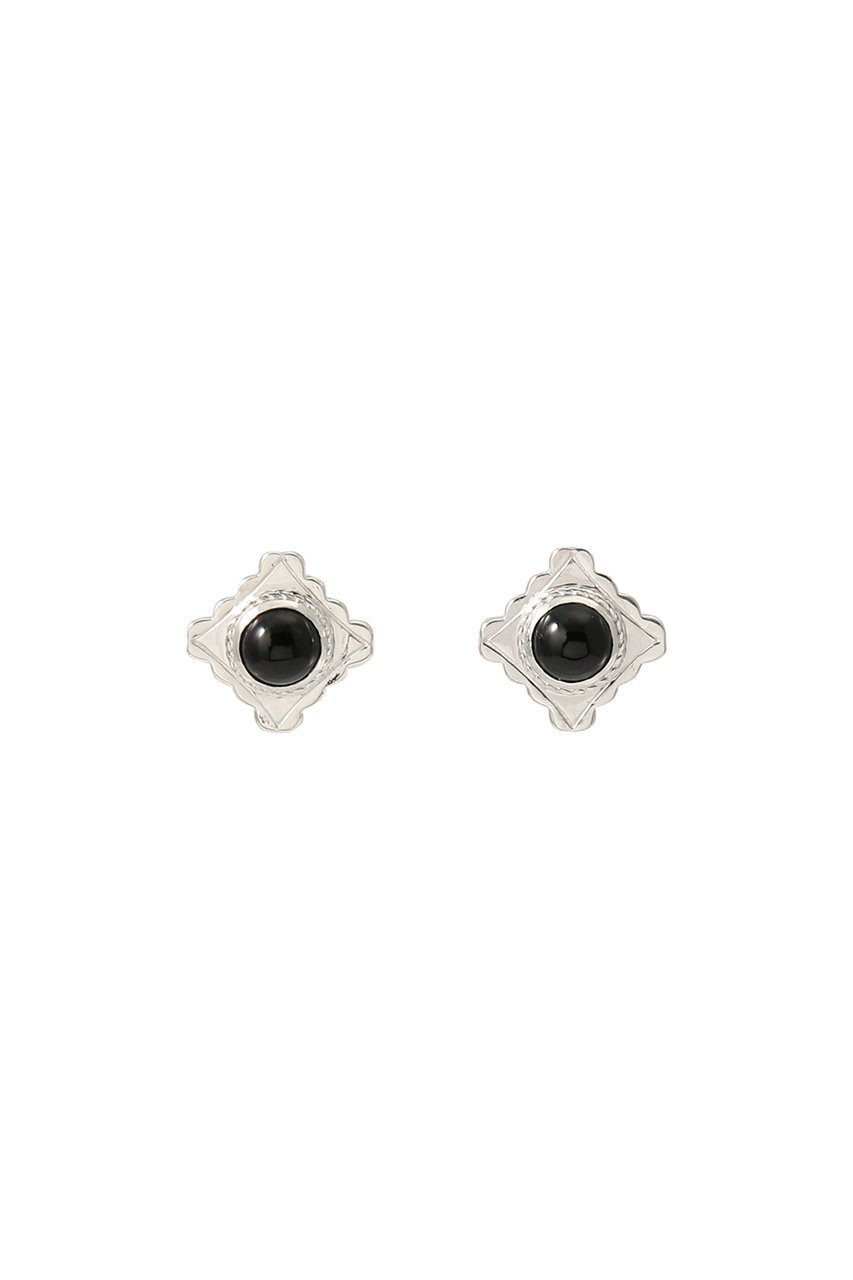 【ナチュラリジュエリ/NATURALI JEWELRY】のSILVER スカラップトリムピアス 人気、トレンドファッション・服の通販 founy(ファニー) 　ファッション　Fashion　レディースファッション　WOMEN　ジュエリー　Jewelry　リング　Rings　イヤリング　Earrings　アンティーク　Antique　イヤリング　Earrings　シルバー　Silver　スカラップ　Scalloped　ストーン　Stone　 other-1|ID: prp329100003670843 ipo3291000000030802597