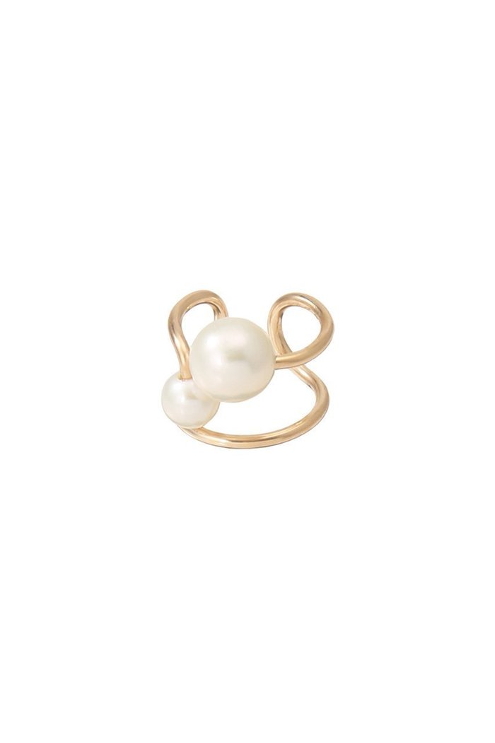 【ナチュラリジュエリ/NATURALI JEWELRY】のクリップチェーンイヤーカフ インテリア・キッズ・メンズ・レディースファッション・服の通販 founy(ファニー) https://founy.com/ ファッション Fashion レディースファッション WOMEN ジュエリー Jewelry リング Rings イヤリング Earrings おすすめ Recommend イヤリング Earrings イヤーカフ Ear Cuff セットアップ Set Up パーティ Party パール Pearl フープ Hoop モチーフ Motif 片耳 One Ear |ID: prp329100003670849 ipo3291000000030802507