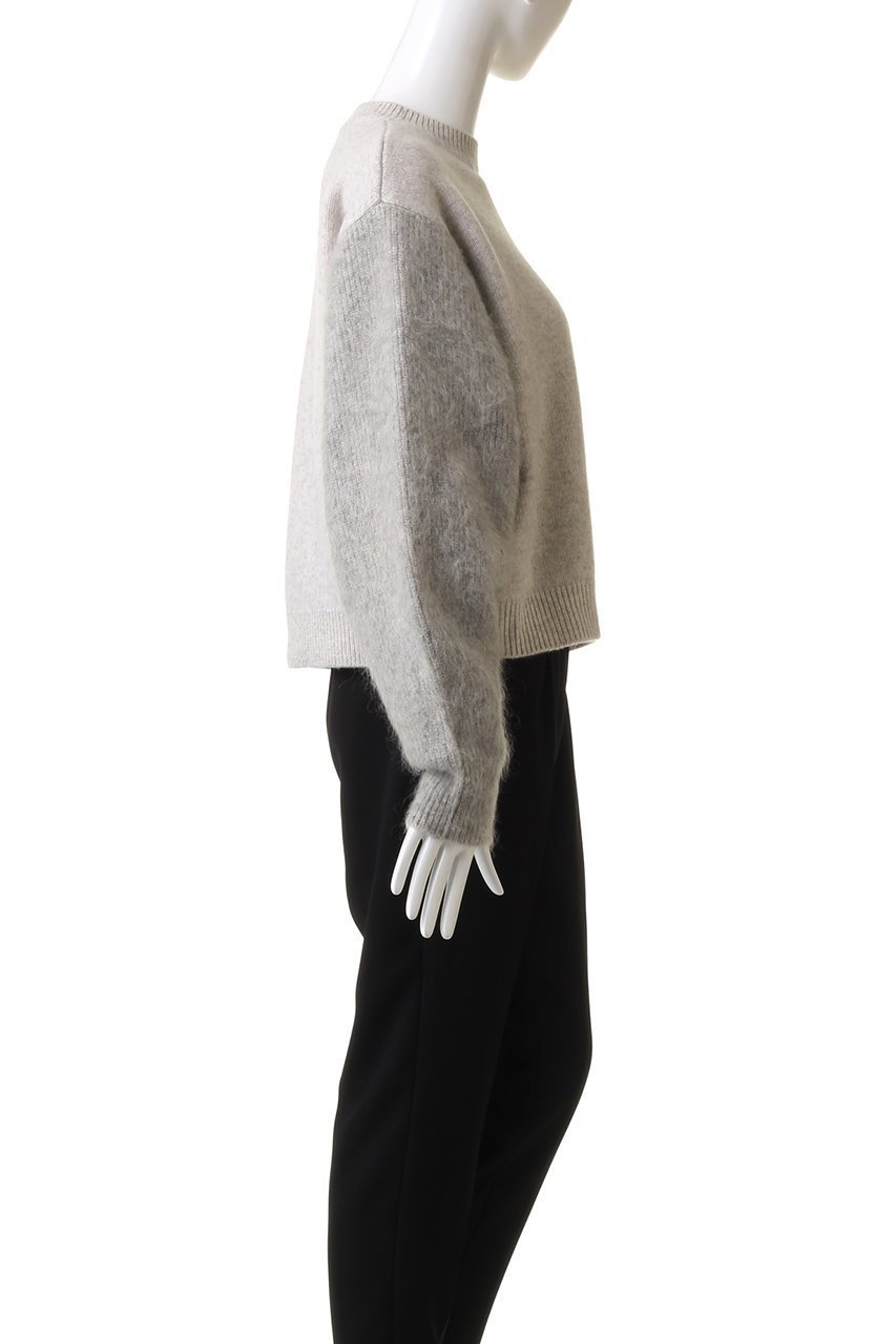 【エリオポール/heliopole】の【PROTAGONISTA】CN MOHAIR SLVニット 人気、トレンドファッション・服の通販 founy(ファニー) ファッション Fashion レディースファッション Fashion for Women トップス・カットソー Cut & Sew Tops ニット Knit Tops & Sweaters カジュアルプルオーバー・ニットトップス Pullovers & Knit Tops / Casual Pullovers シンプル Simple, Minimal トレンド Trend, Trending Now other-3|ID: prp329100003670856 ipo3291000000032954258