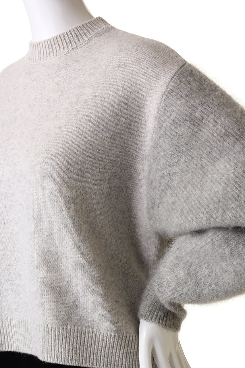 【エリオポール/heliopole】の【PROTAGONISTA】CN MOHAIR SLVニット 人気、トレンドファッション・服の通販 founy(ファニー) ファッション Fashion レディースファッション Fashion for Women トップス・カットソー Cut & Sew Tops ニット Knit Tops & Sweaters カジュアルプルオーバー・ニットトップス Pullovers & Knit Tops / Casual Pullovers シンプル Simple, Minimal トレンド Trend, Trending Now other-5|ID: prp329100003670856 ipo3291000000032954265