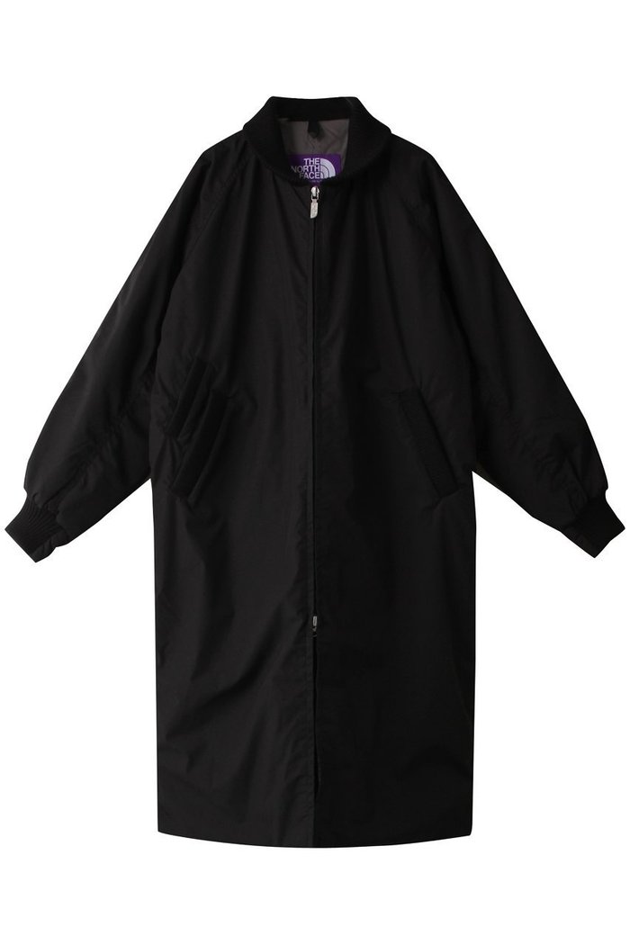 【エリオポール/heliopole】の【THE NORTH FACE PURPLE LABEL】TNFPフィールドダウンコート インテリア・キッズ・メンズ・レディースファッション・服の通販 founy(ファニー) https://founy.com/ ファッション Fashion レディースファッション Fashion for Women アウター Coat / Outerwear Collection コート・ロングコート・ピーコート Long Coats, Peacoats & More ダウンジャケット・軽量ダウン Warm & Lightweight Down Jackets ショート Short, Short Length シンプル Simple, Minimal スタンダード Standard, Basic ダウン Down, Puffer ミックス Mix, Mixed Style ロング Long, Long-Length |ID: prp329100003670858 ipo3291000000032914883