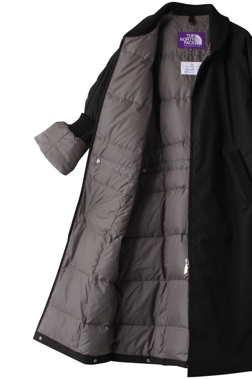 【エリオポール/heliopole】の【THE NORTH FACE PURPLE LABEL】TNFPフィールドダウンコート 人気、トレンドファッション・服の通販 founy(ファニー) 　ファッション　Fashion　レディースファッション　Fashion for Women　アウター　Coat / Outerwear Collection　コート・ロングコート・ピーコート　Long Coats, Peacoats & More　ダウンジャケット・軽量ダウン　Warm & Lightweight Down Jackets　ショート　Short, Short Length　シンプル　Simple, Minimal　スタンダード　Standard, Basic　ダウン　Down, Puffer　ミックス　Mix, Mixed Style　ロング　Long, Long-Length　other-6|ID: prp329100003670858 ipo3291000000032914935