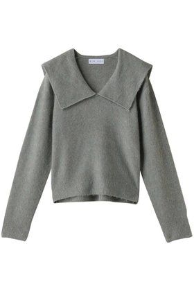 【リムアーク/RIM.ARK】 Warm v neck knit/ニット人気、トレンドファッション・服の通販 founy(ファニー) ファッション Fashion レディースファッション WOMEN トップス・カットソー Tops/Tshirt ニット Knit Tops プルオーバー Pullover バランス Balance フェミニン Feminine ミックス Mix 冬 Winter |ID:prp329100003670884