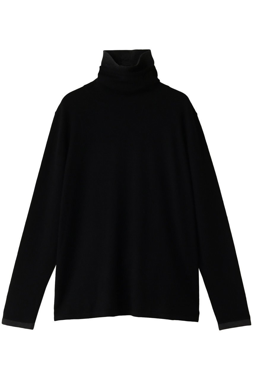 【リムアーク/RIM.ARK】のDouble turtleneck knit tops/ニット 人気、トレンドファッション・服の通販 founy(ファニー) 　ファッション　Fashion　レディースファッション　WOMEN　トップス・カットソー　Tops/Tshirt　ニット　Knit Tops　プルオーバー　Pullover　タートルネック　Turtleneck　シンプル　Simple　タートルネック　Turtleneck　ドッキング　Docking　 other-1|ID: prp329100003670889 ipo3291000000028260411