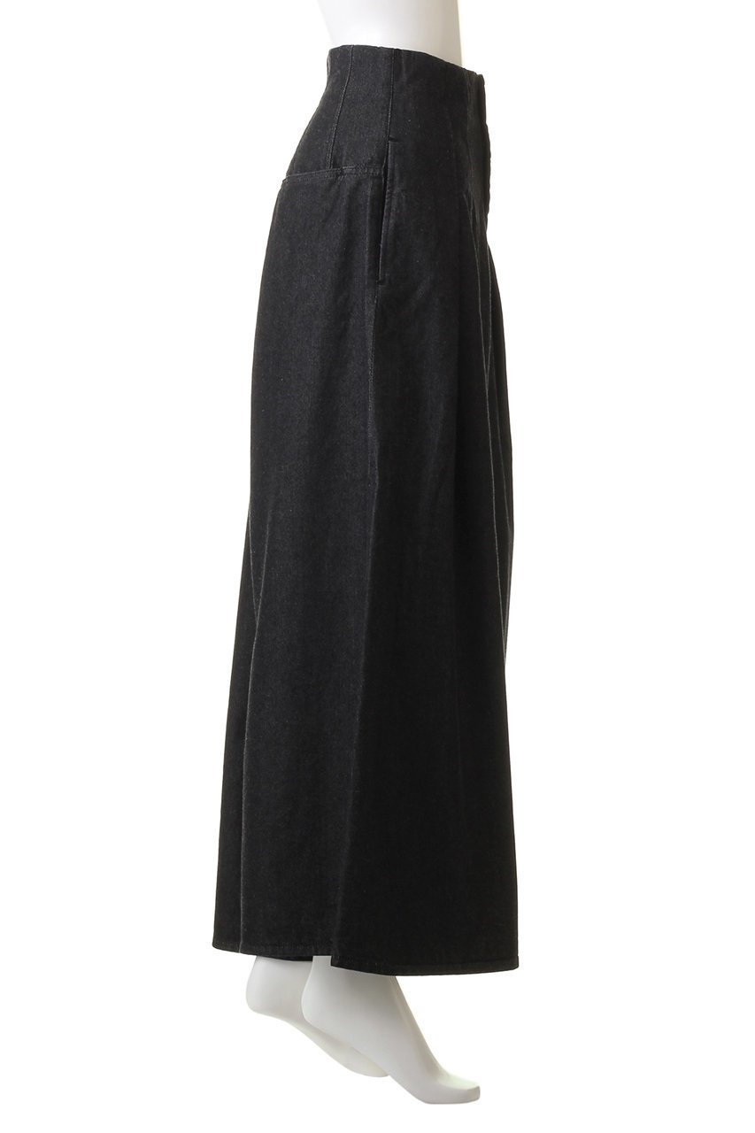 【ヒューエルミュージアム/hueLe Museum】の【STUMBLY】High Waist Wideパンツ 人気、トレンドファッション・服の通販 founy(ファニー) 　ファッション　Fashion　レディースファッション　Fashion for Women　パンツ　Pants & Trousers　デニム　Denim, Jeans Material　フレア　Flare, Flared　other-3|ID: prp329100003672196 ipo3291000000036864613