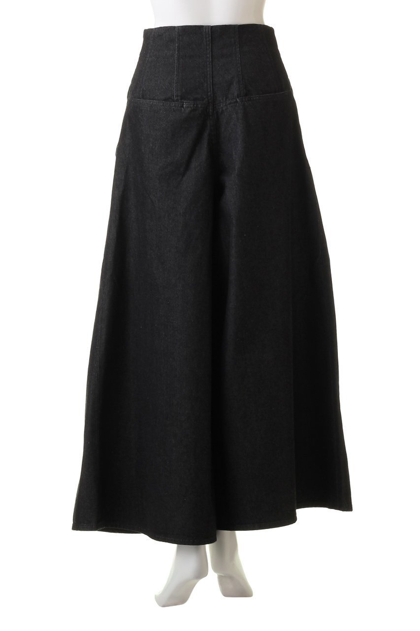 【ヒューエルミュージアム/hueLe Museum】の【STUMBLY】High Waist Wideパンツ 人気、トレンドファッション・服の通販 founy(ファニー) 　ファッション　Fashion　レディースファッション　Fashion for Women　パンツ　Pants & Trousers　デニム　Denim, Jeans Material　フレア　Flare, Flared　other-4|ID: prp329100003672196 ipo3291000000036864614