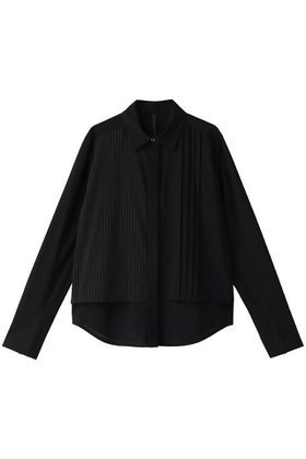 【ピアッカセッテ/ph7+】 ピンタックレイヤードシャツ人気、トレンドファッション・服の通販 founy(ファニー) ファッション Fashion レディースファッション Fashion for Women トップス・カットソー Cut & Sew Tops シャツ・ブラウス・オフィスカジュアル Elegant Blouses & Button-Ups おすすめ Recommended / Our Picks スリーブ Sleeve, Long Sleeve / Short Sleeve ベーシック Basic, Essential ロング Long, Long-Length 定番 Standard, Basic Item |ID:prp329100003672218