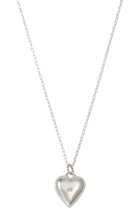 【ナチュラリジュエリ/NATURALI JEWELRY】のSILVER アンティークハートネックレス シルバー|ID: prp329100003672233 ipo3291000000036197285