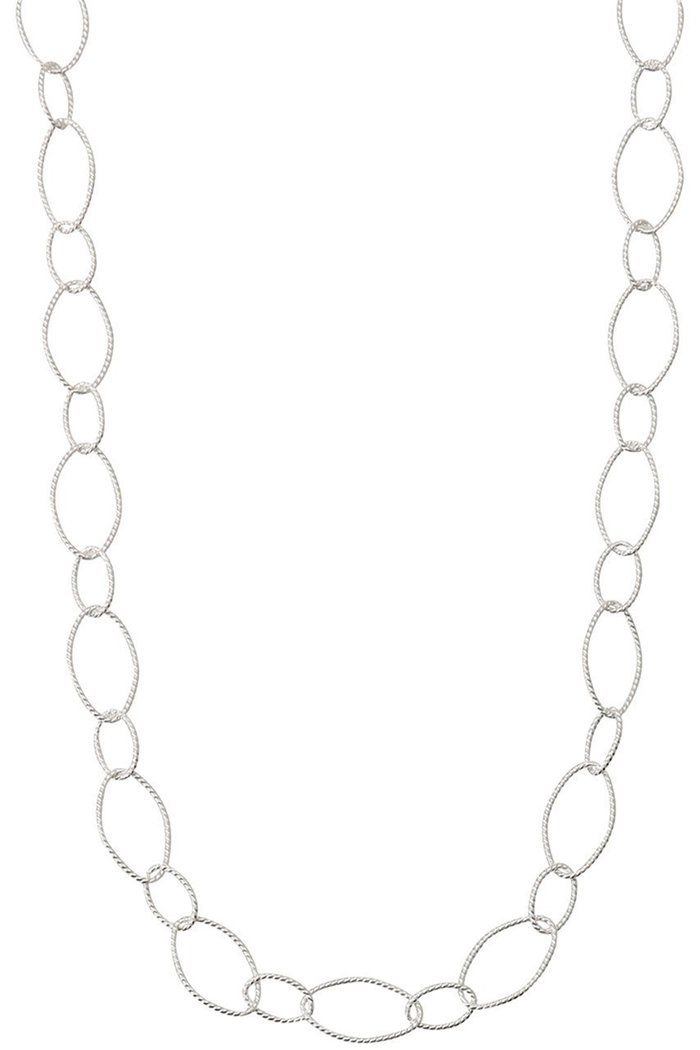 【ナチュラリジュエリ/NATURALI JEWELRY】のSILVER ツイストチェーンネックレス インテリア・キッズ・メンズ・レディースファッション・服の通販 founy(ファニー) https://founy.com/ ファッション Fashion レディースファッション Fashion for Women ジュエリー Jewelry ネックレス Necklaces & Pendants おすすめ Recommended / Our Picks コンビ Combo, Combination Style チェーン Chain, Chain Strap チャーム Charm, Pendant ツイスト Tweed, Tweed Fabric テクスチャー Texture, Textured Fabric ネックレス Necklace, Pendant Necklace |ID: prp329100003672234 ipo3291000000035578616
