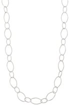 【ナチュラリジュエリ/NATURALI JEWELRY】のSILVER ツイストチェーンネックレス シルバー|ID: prp329100003672234 ipo3291000000035578617