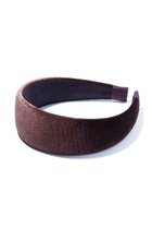 【イリスフォーセブン/IRIS 47】のScala widest ヘッドバンド ブラウン|ID: prp329100003672239 ipo3291000000035941607