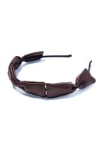 【イリスフォーセブン/IRIS 47】のKate ヘッドバンド ブラウン|ID: prp329100003672241 ipo3291000000036154284