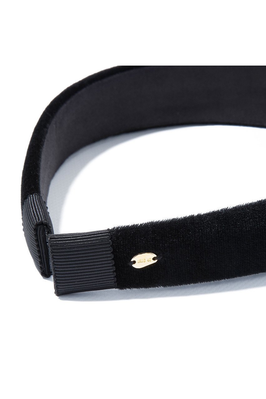 【イリスフォーセブン/IRIS 47】のgrace wide ヘッドバンド 人気、トレンドファッション・服の通販 founy(ファニー)  ファッション Fashion レディースファッション Fashion for Women シュシュ&ヘアアクセ/ヘアアレンジ Scrunchies & Hair Accessories アクセサリー Fashion Accessories パール Pearl, Pearl Accent ベルベット Velvet, Velvety モノトーン Monotone, Black and White ランダム Random, Irregular エレガント 上品 Elegant other-5|ID: prp329100003672244 ipo3291000000032854602