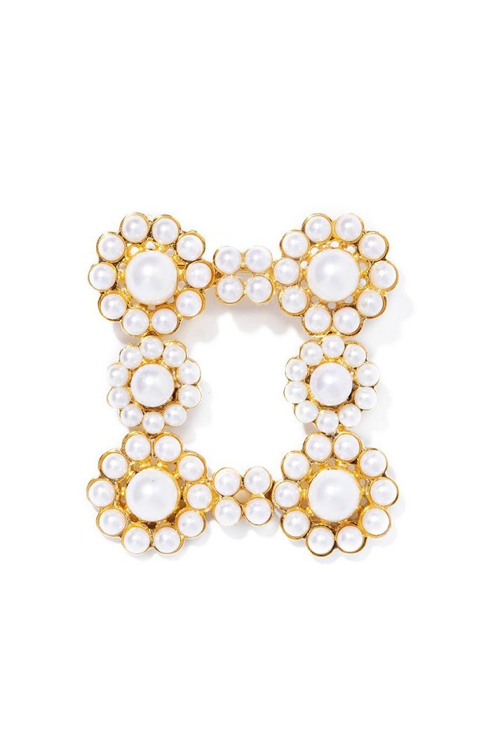 【イリスフォーセブン/IRIS 47】のmimosa ブローチ インテリア・キッズ・メンズ・レディースファッション・服の通販 founy(ファニー) https://founy.com/ ファッション Fashion レディースファッション Fashion for Women ジュエリー Jewelry エレガント 上品 Elegant クラシカル Classical, Vintage-Inspired ジャケット Jacket, Outerwear スクエア Square, Square Shape パール Pearl, Pearl Accent ブローチ Brooch, Pin Brooch モダン Modern, Contemporary モチーフ Motif, Design Theme |ID: prp329100003672248 ipo3291000000036197220