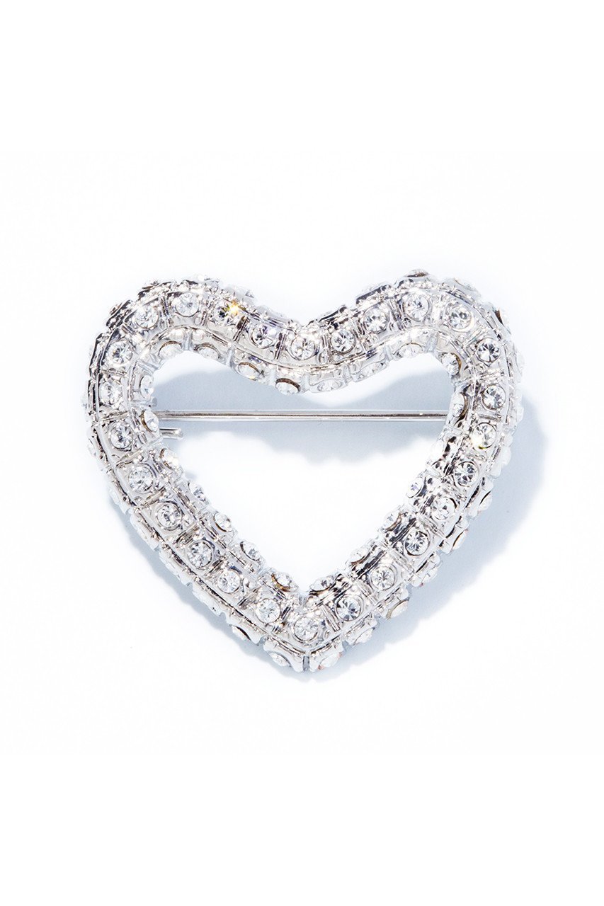 【イリスフォーセブン/IRIS 47】のspirit ブローチ 人気、トレンドファッション・服の通販 founy(ファニー) ファッション Fashion レディースファッション Fashion for Women ジュエリー Jewelry ガラス Glass, Glassware シンプル Simple, Minimal ブローチ Brooch, Pin Brooch モチーフ Motif, Design Theme エレガント 上品 Elegant other-1|ID: prp329100003672250 ipo3291000000035885471