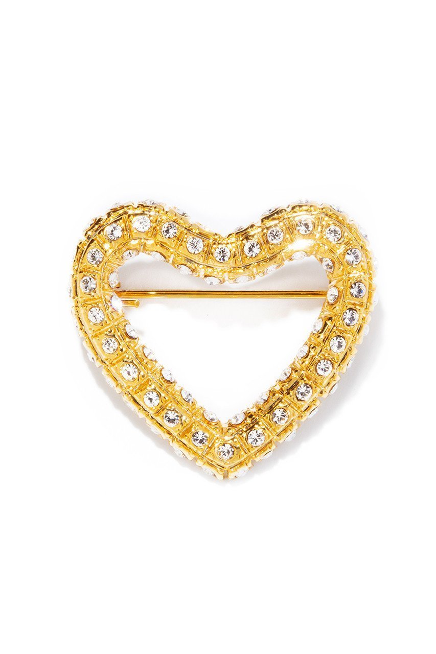 【イリスフォーセブン/IRIS 47】のspirit ブローチ インテリア・キッズ・メンズ・レディースファッション・服の通販 founy(ファニー) ファッション Fashion レディースファッション Fashion for Women ジュエリー Jewelry ガラス Glass, Glassware シンプル Simple, Minimal ブローチ Brooch, Pin Brooch モチーフ Motif, Design Theme エレガント 上品 Elegant ゴールド|ID: prp329100003672250 ipo3291000000035885473