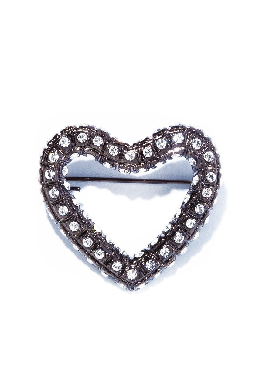 【イリスフォーセブン/IRIS 47】のspirit ブローチ インテリア・キッズ・メンズ・レディースファッション・服の通販 founy(ファニー) ファッション Fashion レディースファッション Fashion for Women ジュエリー Jewelry ガラス Glass, Glassware シンプル Simple, Minimal ブローチ Brooch, Pin Brooch モチーフ Motif, Design Theme エレガント 上品 Elegant ブラック|ID: prp329100003672250 ipo3291000000035885474